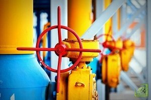 Чтобы начались поставки газа в ноябре, Киев должен оплатить почти 760 миллионов долларов. 