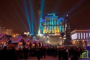 В новогодние и рождественские праздники, согласно которому у украинцев будет девять официальных выходных.