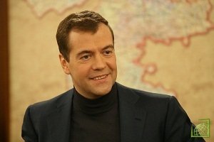 Медведев также сообщил, что намерен встретиться с руководителем Роскосмоса.