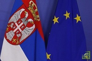 Австрийский политик подчеркнул, что понимает исторические связи между Сербией и Россией и не принуждает Белград 