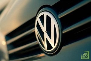 По данным компании, на европейском рынке Volkswagen продал 3,24 млн автомобилей.