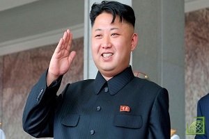 Правительству Южной Кореи Ким Чен Ын пригрозил 