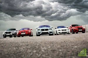 Сговор автопроивзодителей VW, BMW, Audi и Porsche