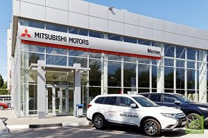 Mitsubishi восстанавливает позиции на рынке РФ