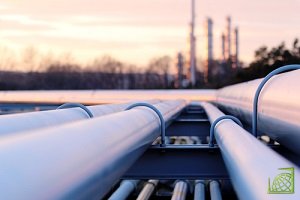 Газпром не понес убытки в 2017 году