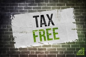  tax free в России с апреля 2018