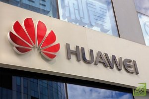 Huawei планирует активно развивать свой бизнес в РФ