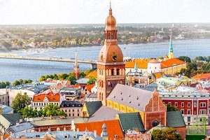 Латвийские банки оптимизируют свою работу
