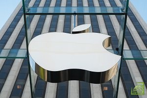 Apple расширяет свой штат