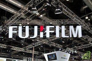 Fujifilm активно расширяет свой бизнес