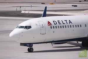 Delta Air Lines атакуют хакеры