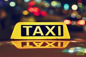 Сервис заказа такси CityMobil привлек 35 млн долл.