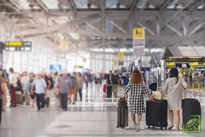 Аэропорт увеличивает пассажиропоток