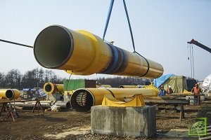 Nord Stream 2 может быть построен при определенных условиях