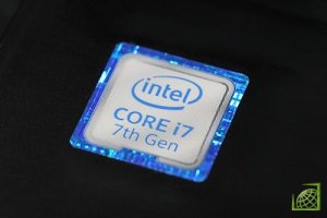 Intel выпускает чипы