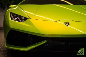 В компании сообщили, что продажи Lamborghini возросли до рекордов в декабре 2017 года