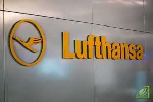 Авиаперевозчик Lufthansa отменяет рейсы