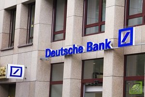 Deutsche Bank хочет получить прибыль