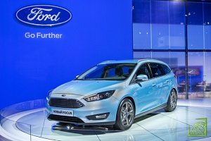 Ford может приступить к производству электрокаров в ФРГ после 2023 года