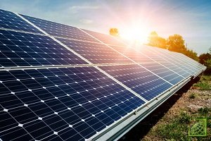 Более 60% инвестиций Китая в чистую энергетику сделано в сектор солнечной энергии