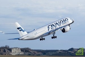 Finnair меняет маршруты из-за Сирии