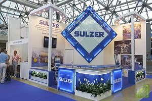 Доля «Реновы» в Sulzer снизилась до 48,83%