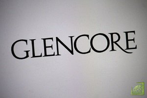Glencore объявил форс-мажор по контрактам на 50 тыс. тонн металла