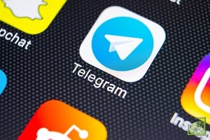 Роскомнадзор требует заблокировать приложение Telegram