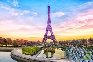 Финансовые показатели Франции растут