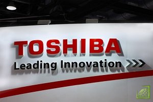 Toshiba презентовала новую интегральную схему драйвера
