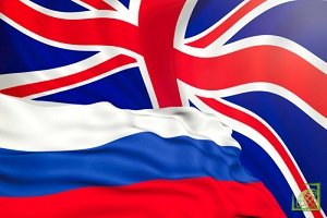 Британцам рассказывают о правилах поведения в РФ