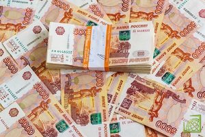 ФНС принесла в казну России в I квартале 2,678 трлн рублей