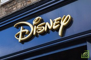 Disney после слияния с Fox купит Sky 