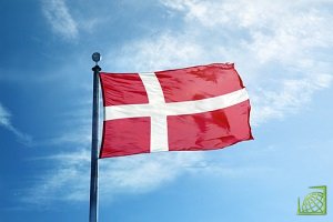 Дания не не сможет заблокировать строительство газопровода