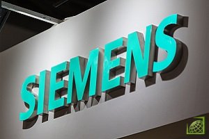 Siemens запрещает использовать его турбины в Крыму из-за санкций