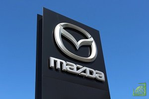Mazda отзывает свои авто