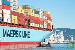 Maersk не будет перевозить грузы компаний, попавших под санкции