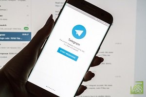 Telegram-каналы не пострадали от блокировки