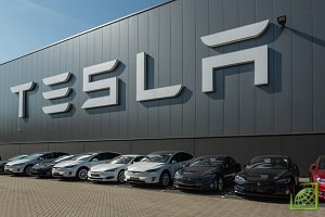 Tesla модернизирует свой конвеер