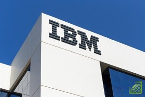 IBM — один из самых крупных в мире производителей и поставщиков аппаратного и программного обеспечения