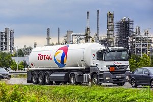 Компания Total намерена превратиться в крупного поставщика электроэнергии
