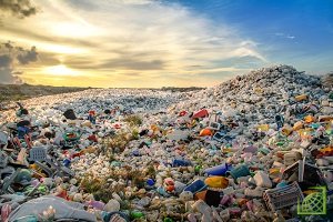 Ежегодно в Великобритании выбрасывается около 8,5 млрд пластиковых изделий