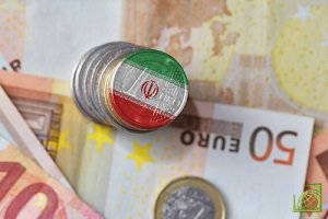 Иран начал вести отчетность в евро
