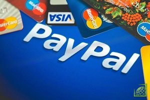 PayPal исключили из списка значимых кредитных организаций