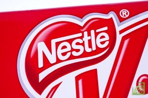Компания Nestleа имеет свыше 400 фабрик в 83 государствах