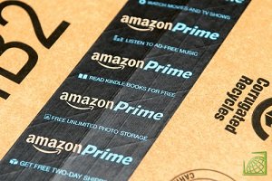 База пользователей Amazon Prime превысила 100 млн