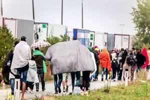 В 2017 уменьшился поток мигрантов в ЕС