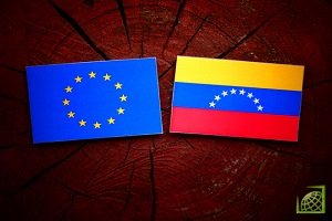 ЕС введет новые санкции против Венесуэлы