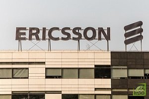 Компания Ericsson входит в число мировых лидеров в сфере разработки и производства телекоммуникационного оборудования