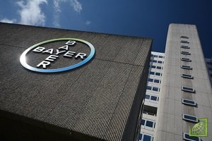Немецкий концерн Bayer покупает компанию Monsanto за 66 млрд долларов